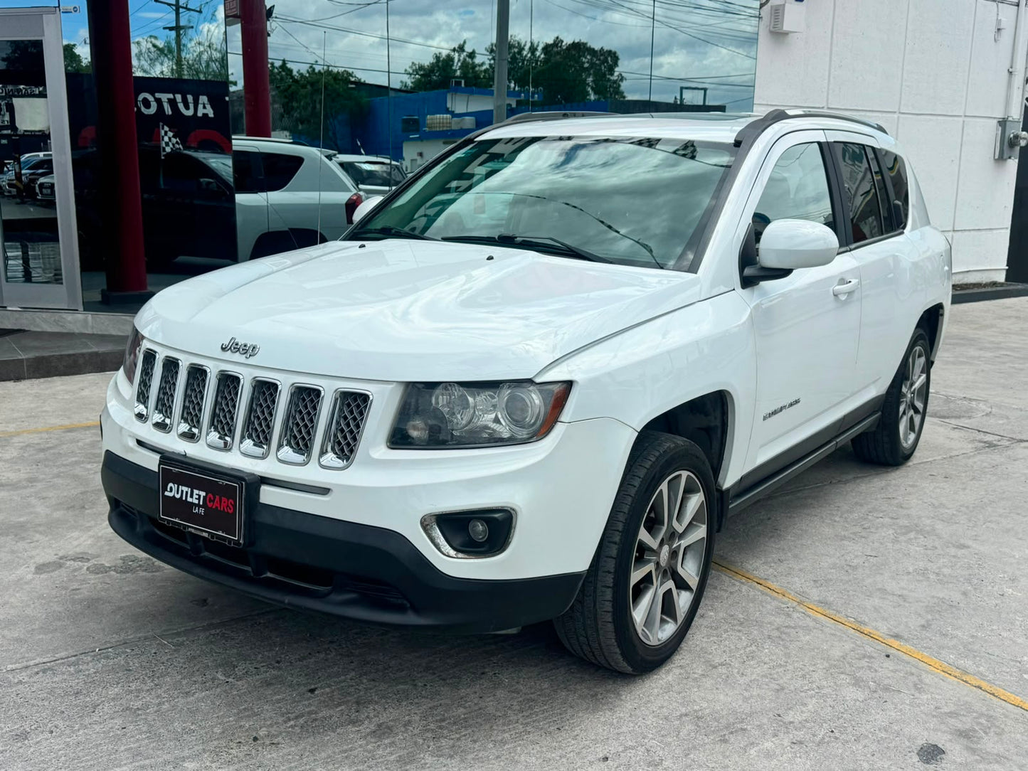 JEEP COMPASS 2014