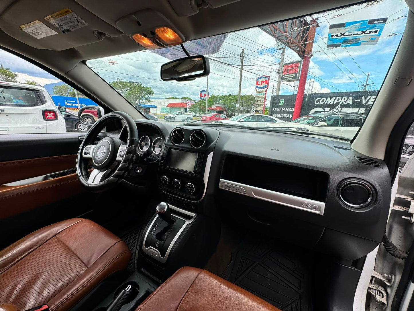 JEEP COMPASS 2014