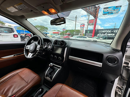 JEEP COMPASS 2014