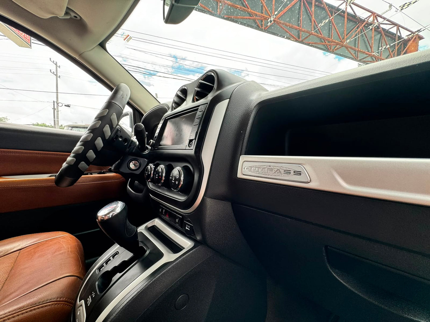 JEEP COMPASS 2014
