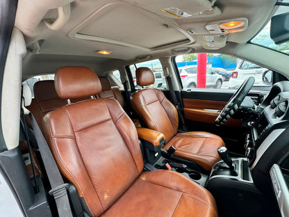 JEEP COMPASS 2014