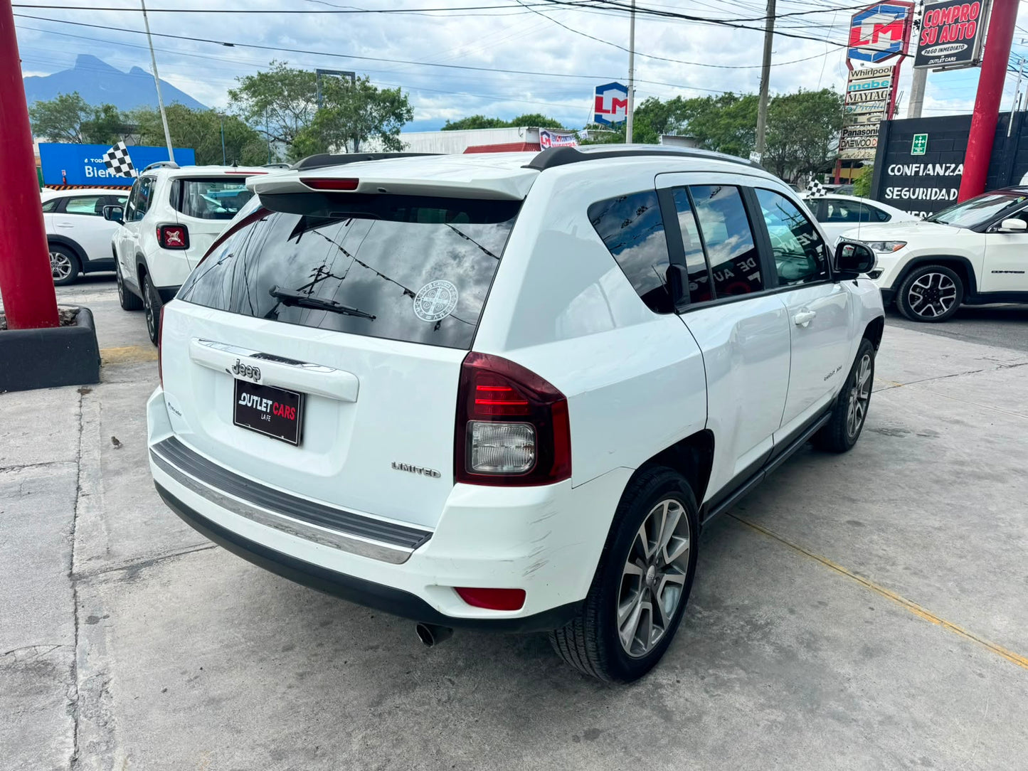 JEEP COMPASS 2014