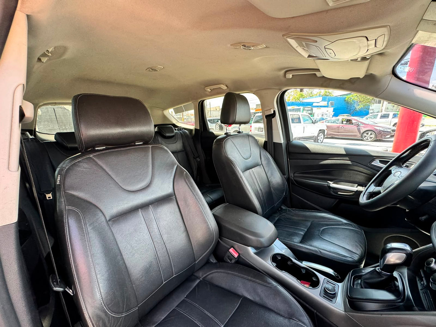 FORD ESCAPE 2016