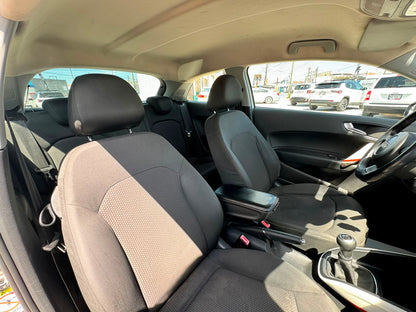 AUDI A1 2012