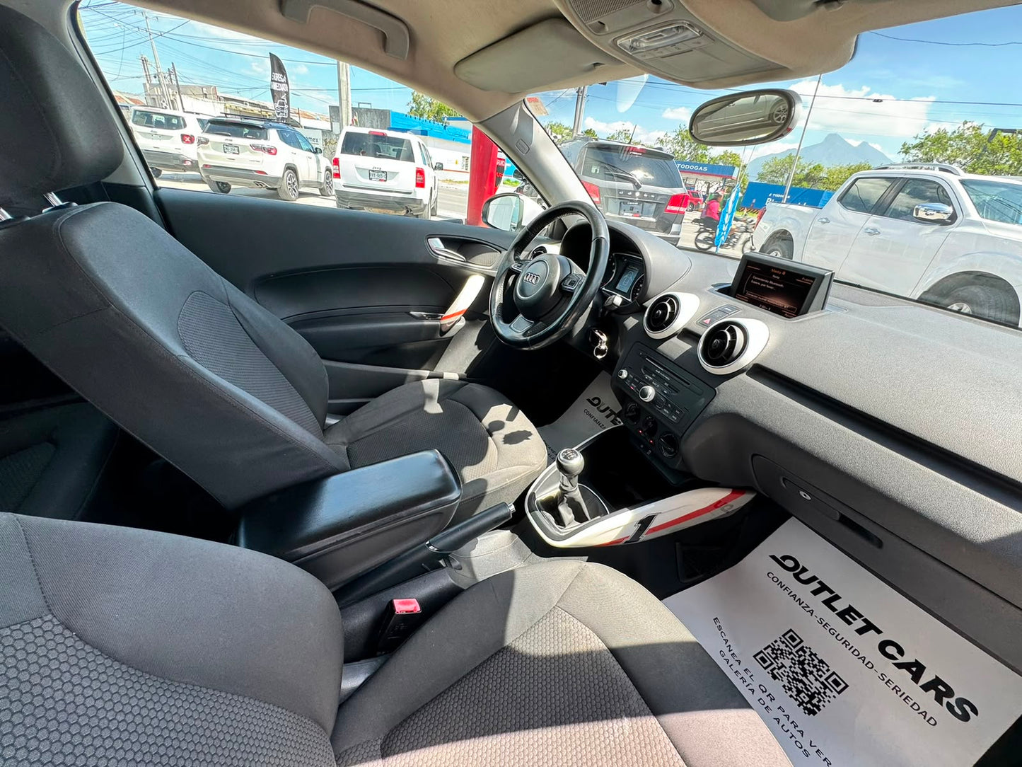 AUDI A1 2012
