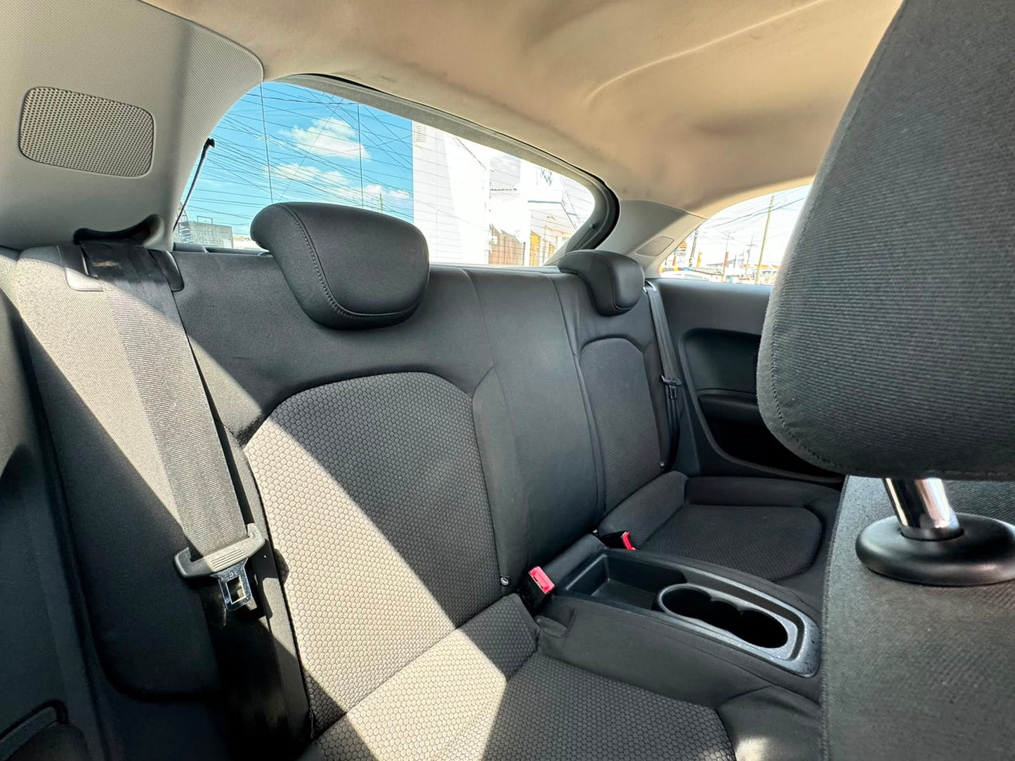 AUDI A1 2012