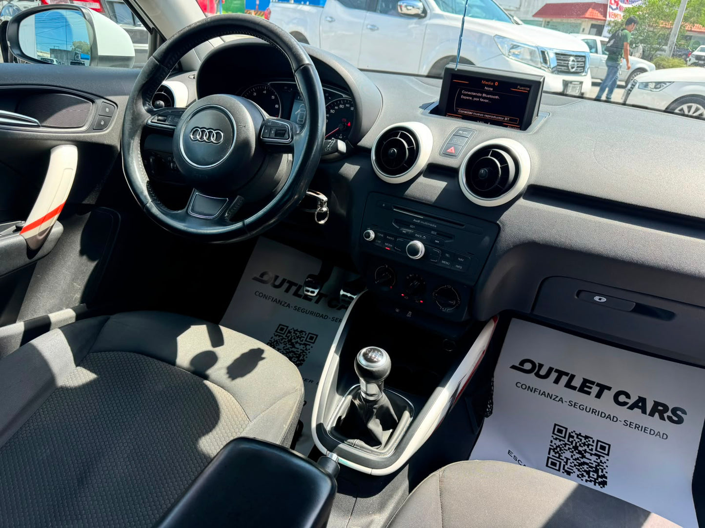 AUDI A1 2012