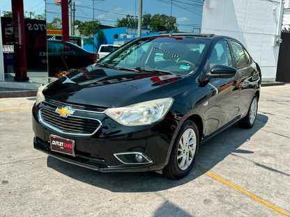 CHEVROLET AVEO 2018