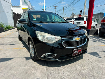 CHEVROLET AVEO 2018