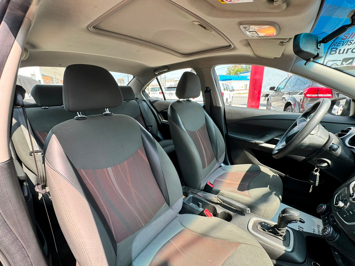 CHEVROLET AVEO 2018