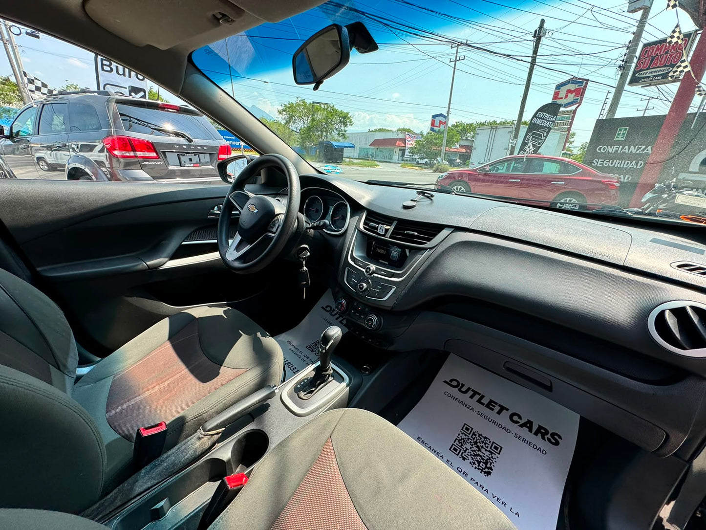 CHEVROLET AVEO 2018