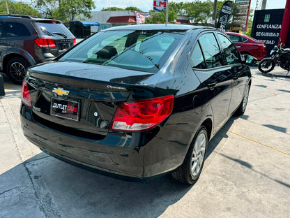 CHEVROLET AVEO 2018