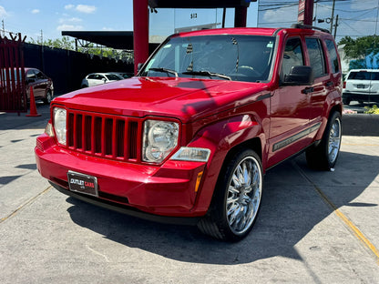 JEEP LIBERTY 2010