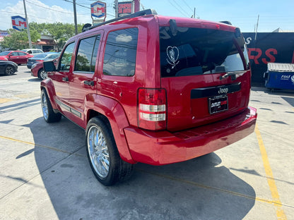 JEEP LIBERTY 2010