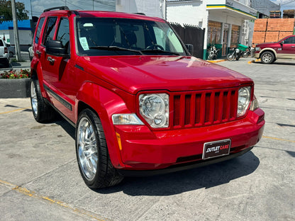 JEEP LIBERTY 2010