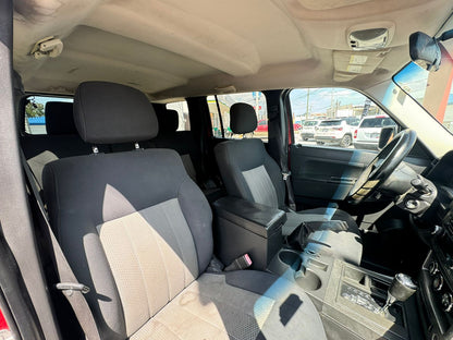JEEP LIBERTY 2010