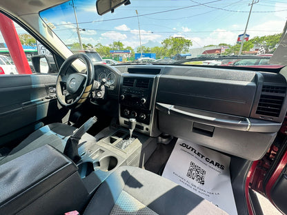 JEEP LIBERTY 2010