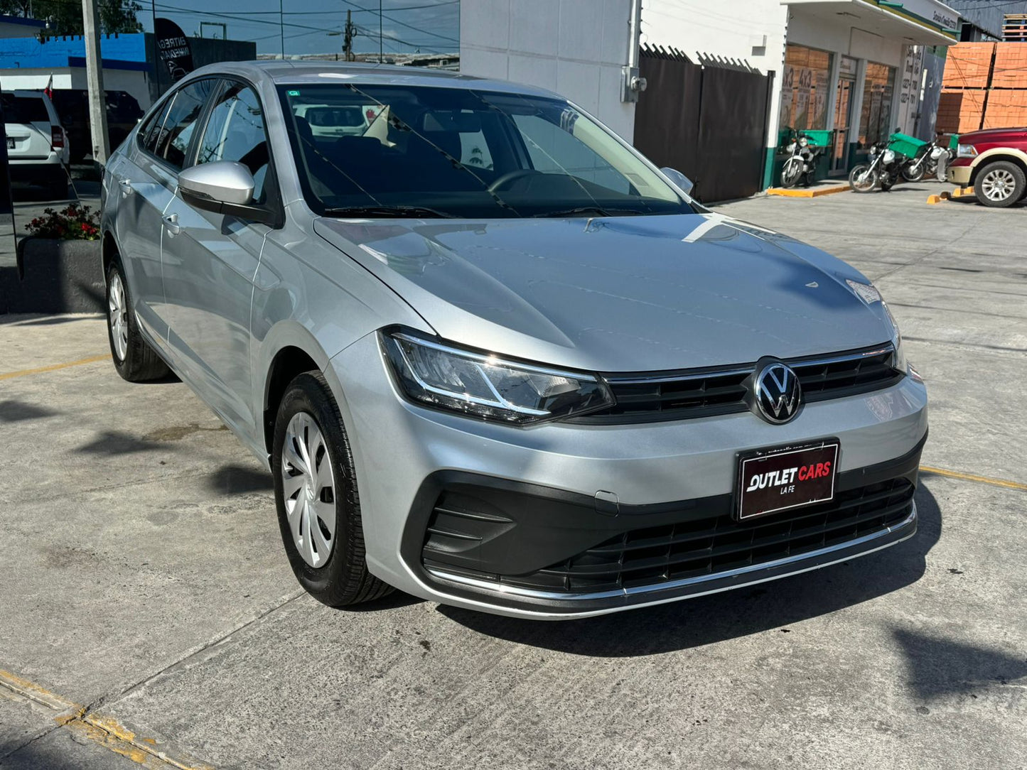 VOLKSWAGEN VIRTUS 2024