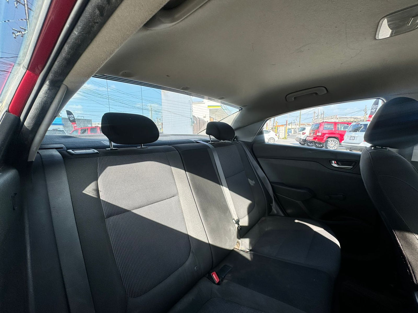 HYUNDAI ACCENT 2018