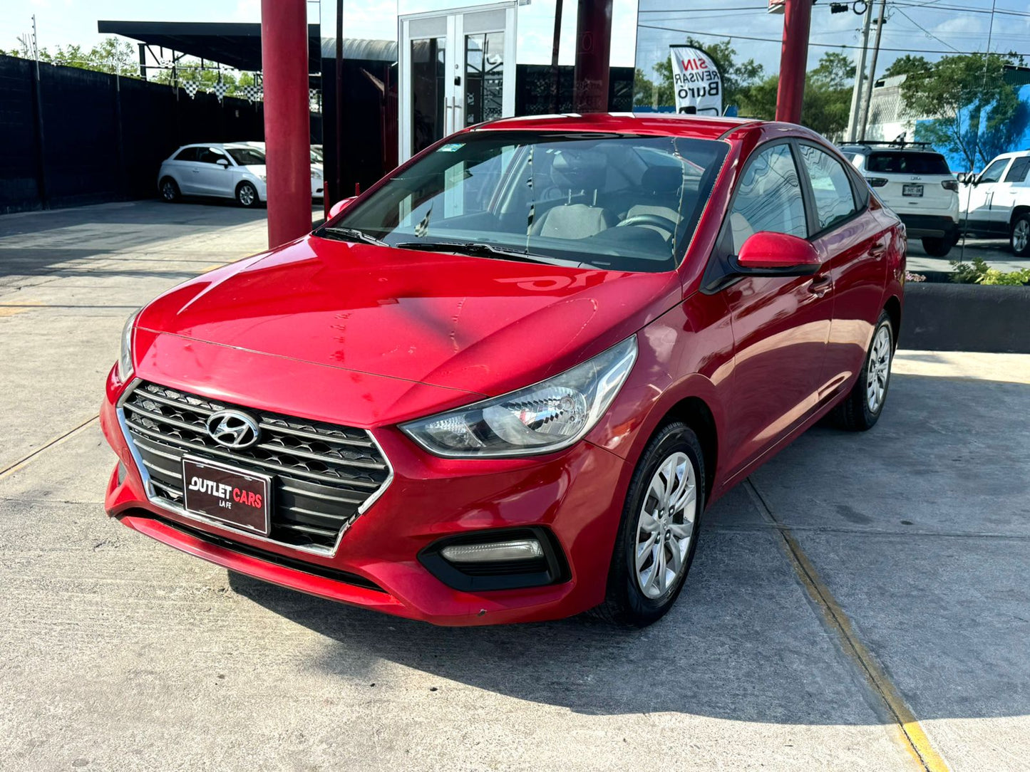 HYUNDAI ACCENT 2018