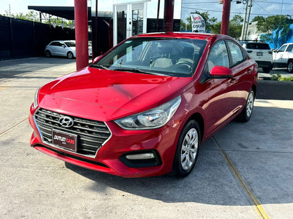 HYUNDAI ACCENT 2018