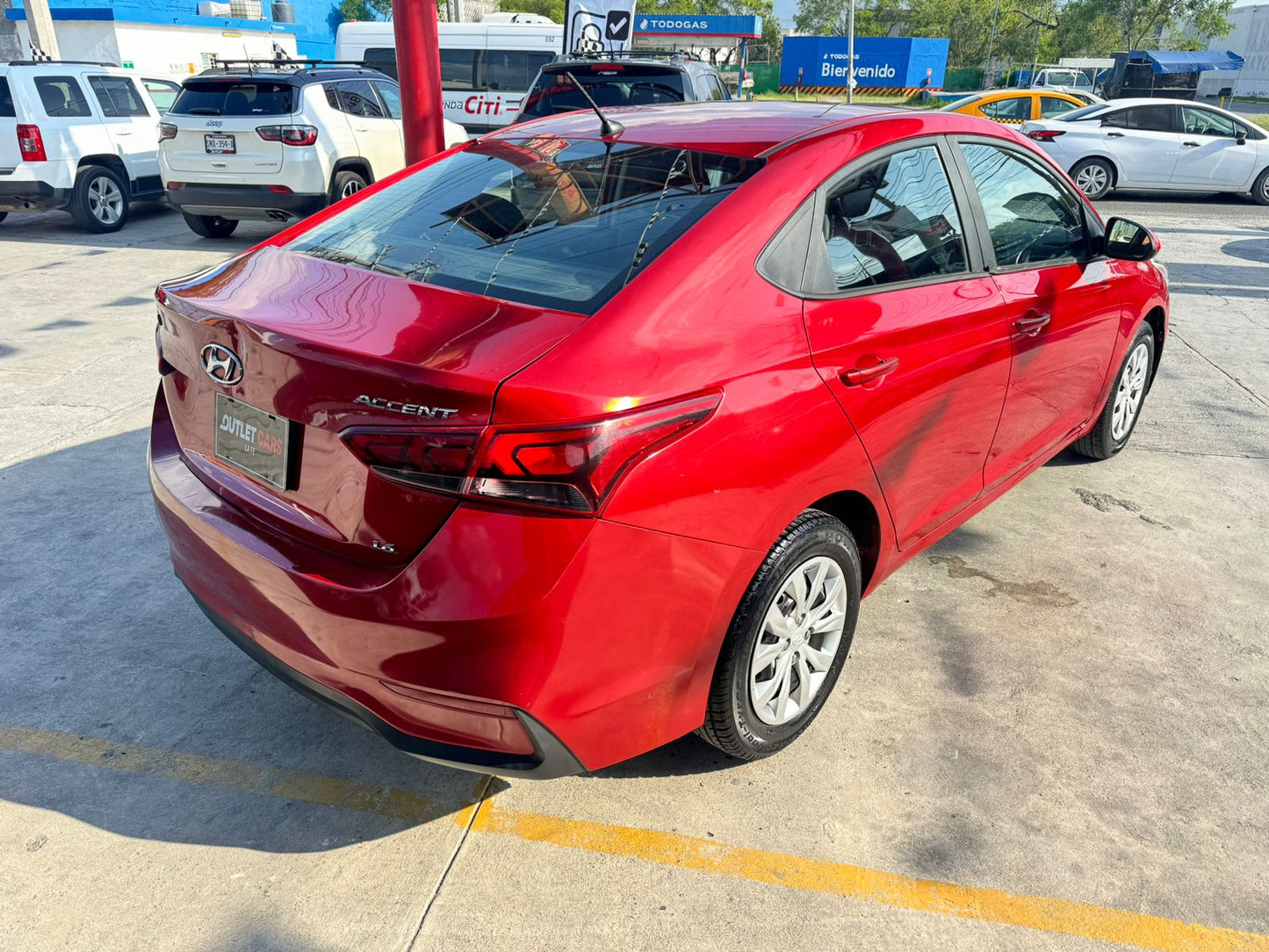 HYUNDAI ACCENT 2018