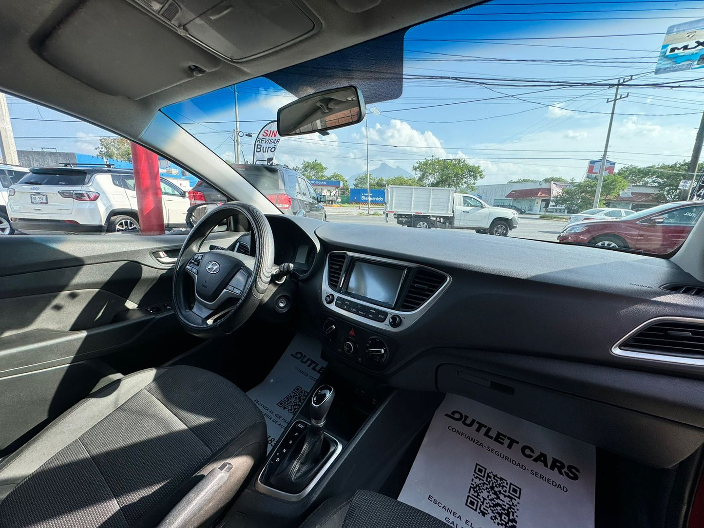 HYUNDAI ACCENT 2018