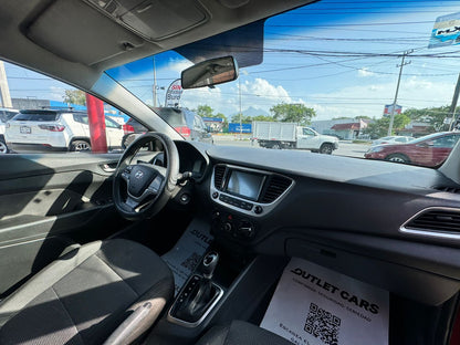 HYUNDAI ACCENT 2018