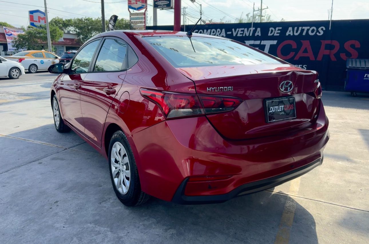 HYUNDAI ACCENT 2018