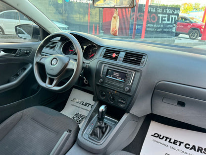 VOLKSWAGEN JETTA 2018