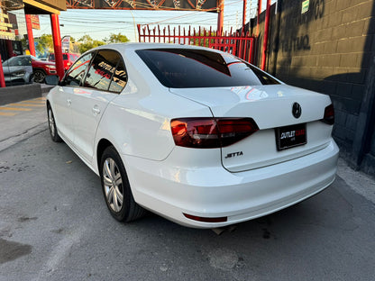 VOLKSWAGEN JETTA 2018
