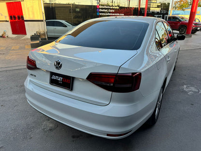 VOLKSWAGEN JETTA 2018