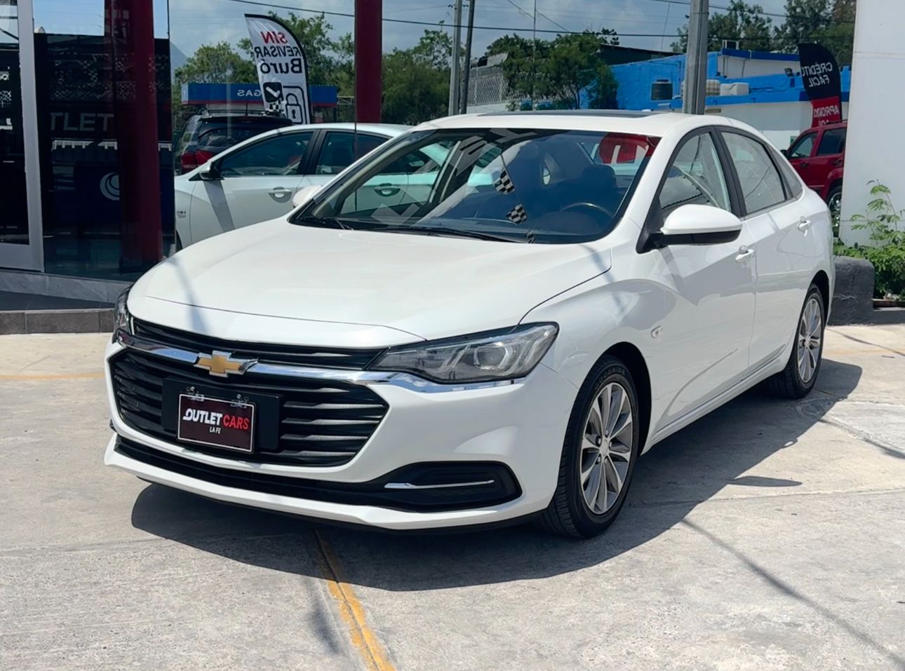 CHEVROLET CAVALIER 2024