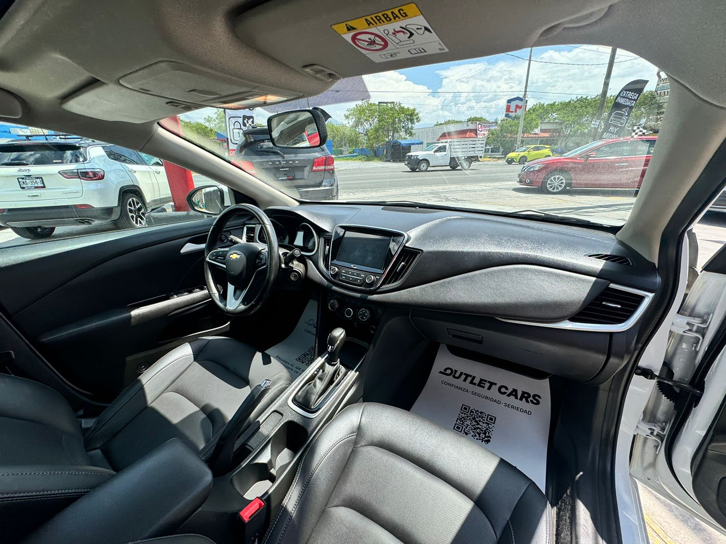CHEVROLET CAVALIER 2024