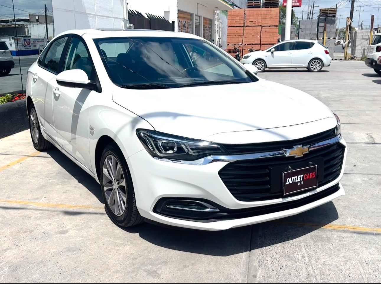 CHEVROLET CAVALIER 2024