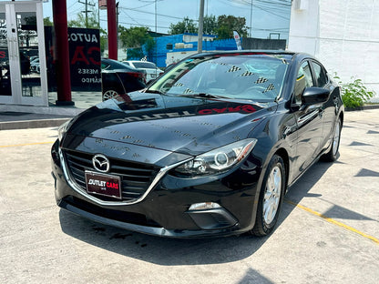MAZDA 3 2015