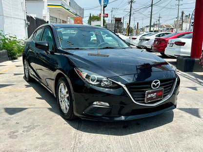 MAZDA 3 2015
