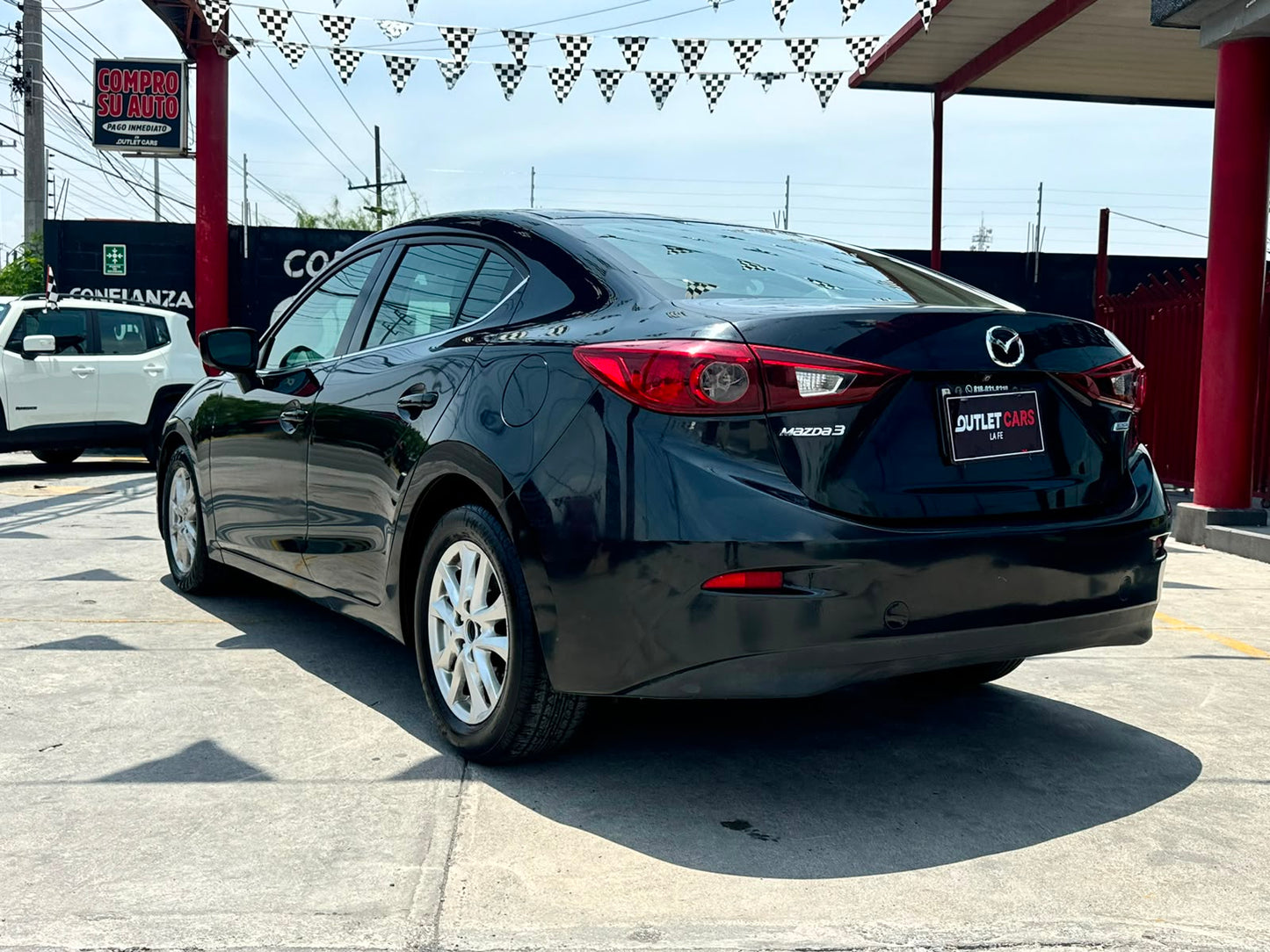 MAZDA 3 2015