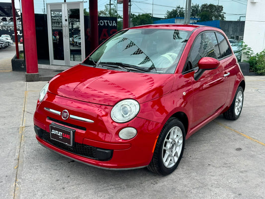 FIAT 500 2014