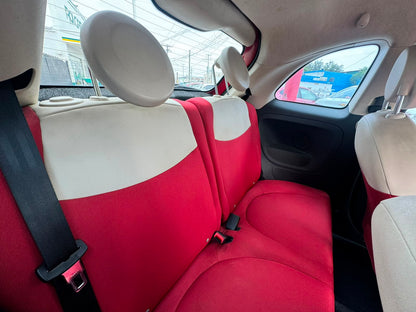 FIAT 500 2014