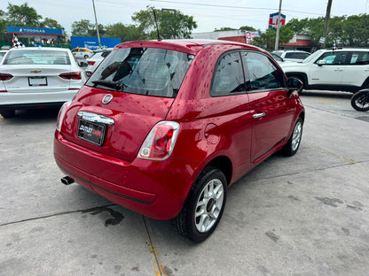 FIAT 500 2014