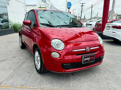 FIAT 500 2014
