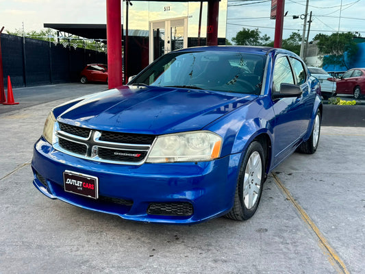 DODGE AVENGER 2013