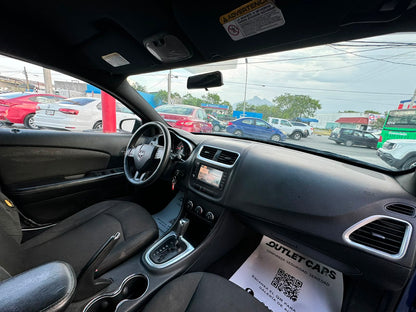 DODGE AVENGER 2013