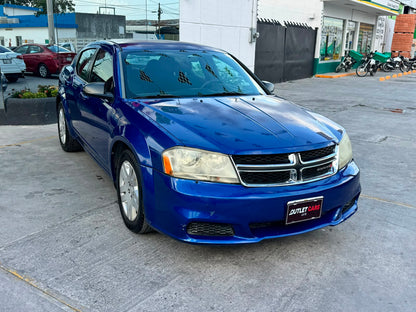DODGE AVENGER 2013