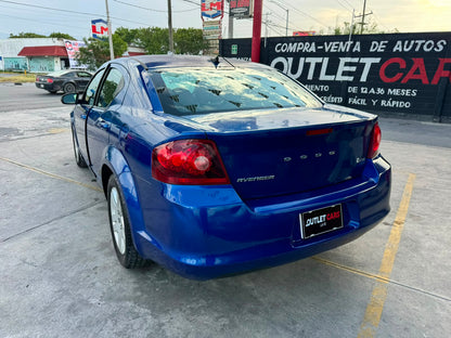 DODGE AVENGER 2013