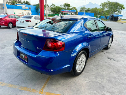 DODGE AVENGER 2013