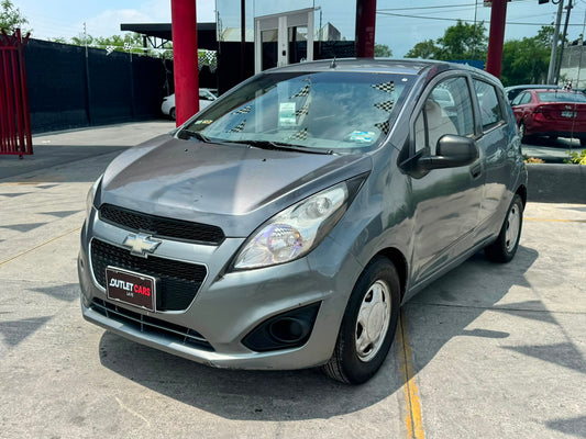 CHEVROLET SPARK 2016