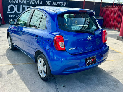 NISSAN MARCH 2020