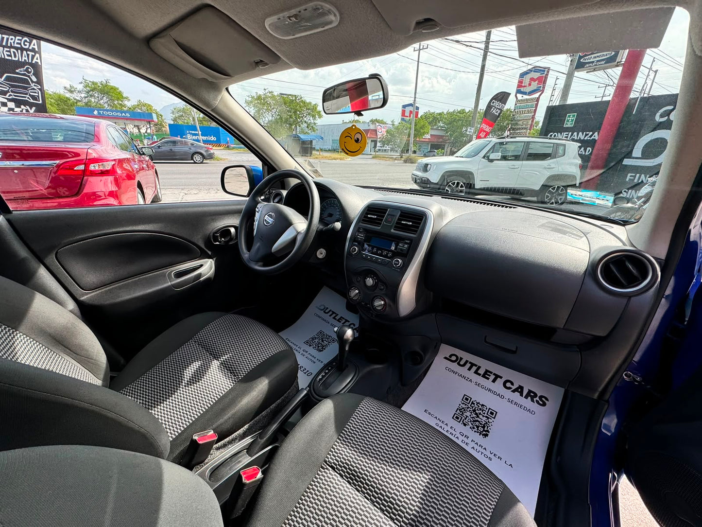 NISSAN MARCH 2020